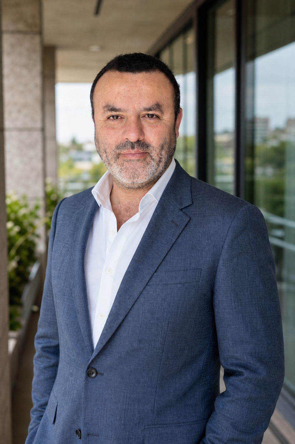 César Martínez