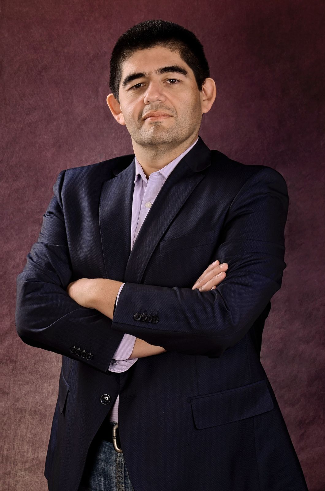 Jorge Aravena