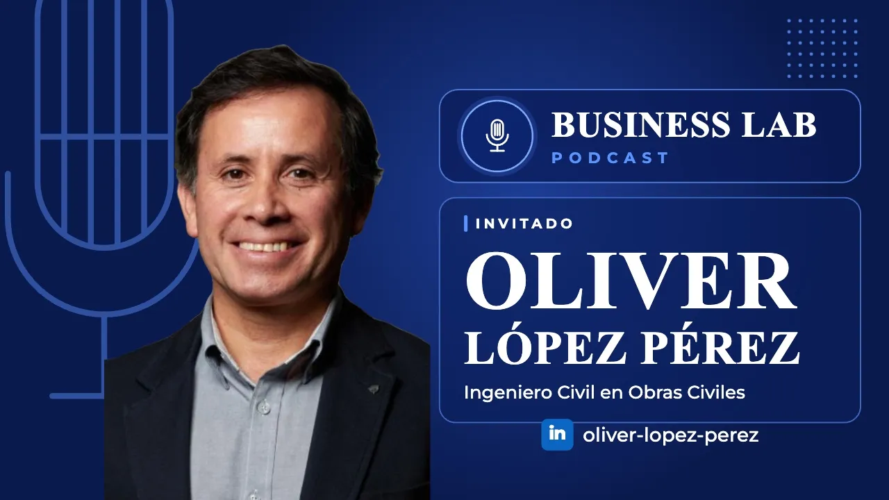 Capítulo 40 Business Lab Oliver López